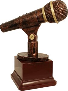 Фигура микрофон 2344-190-300