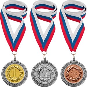 Комплект медалей 3373-070-002