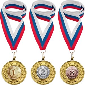 Комплект медалей 3375-050-002