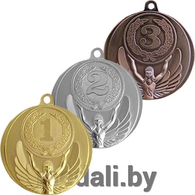 Комплект медалей 3533-045-000 от компании ЧП «Квадроком-пром» - фото 1