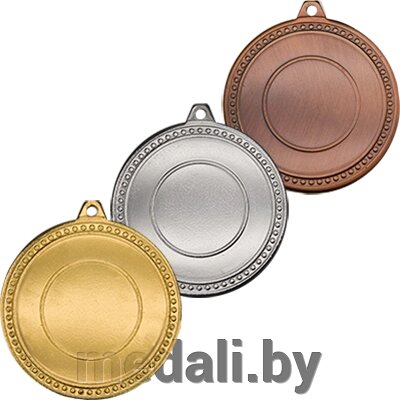 Комплект медалей 50мм 3468-000-001 от компании ЧП «Квадроком-пром» - фото 1