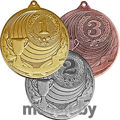 Комплект медалей 50мм (УПАКОВКИ НЕ ПРОДАЕМ) 3432-050-000 от компании ЧП «Квадроком-пром» - фото 1