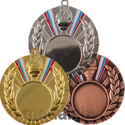 Комплект медалей 50мм (УПАКОВКИ НЕ ПРОДАЕМ) 3434-050-000 от компании ЧП «Квадроком-пром» - фото 1