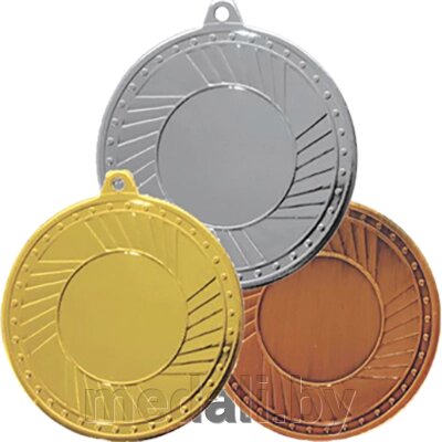 Комплект медалей 50мм (УПАКОВКИ НЕ ПРОДАЕМ) 3436-050-000 от компании ЧП «Квадроком-пром» - фото 1