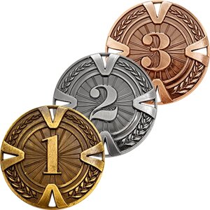 Комплект медалей Индоманка 3476-060-000