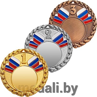 Комплект медалей Кушика 3452-050-000 от компании ЧП «Квадроком-пром» - фото 1