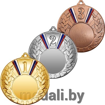 Комплект медалей Лагман 3474-050-000 от компании ЧП «Квадроком-пром» - фото 1
