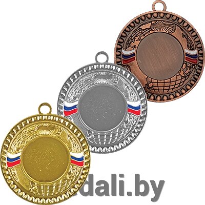 Комплект медалей Лава 3327-050-000 от компании ЧП «Квадроком-пром» - фото 1