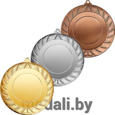 Комплект медалей Пандья 3466-050-000 от компании ЧП «Квадроком-пром» - фото 1