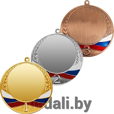 Комплект медалей Вадава 3448-070-000 от компании ЧП «Квадроком-пром» - фото 1