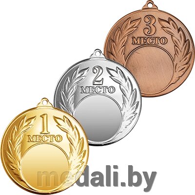 Комплект медалей Вамна 3444-050-000 от компании ЧП «Квадроком-пром» - фото 1