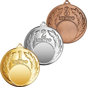 Комплект медалей Вамна 3444-050-000