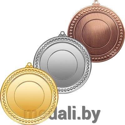 Комплект медалей Венна 3468-050-000 от компании ЧП «Квадроком-пром» - фото 1