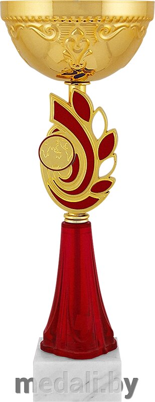 Кубок Джервис 5340-270-102 от компании ЧП «Квадроком-пром» - фото 1