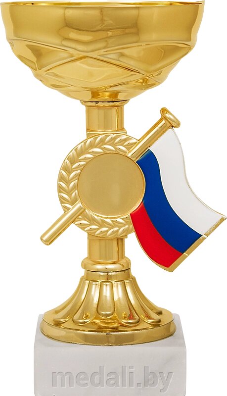 Кубок Гелла от компании ЧП «Квадроком-пром» - фото 1