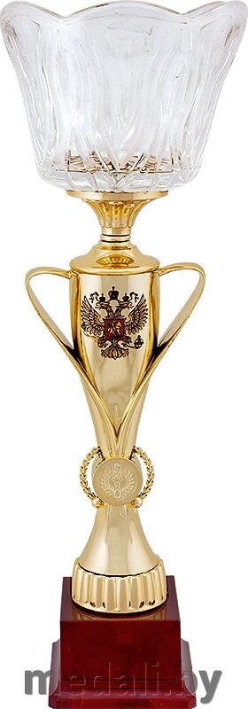 Кубок Мирослава 8836-450-100 от компании ЧП «Квадроком-пром» - фото 1