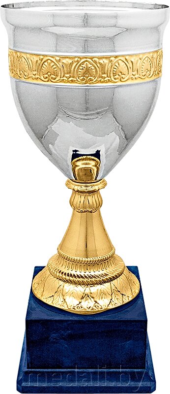 Кубок Ризо 5228-300-003 от компании ЧП «Квадроком-пром» - фото 1
