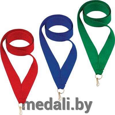 Лента для медали 0021-019-002 от компании ЧП «Квадроком-пром» - фото 1