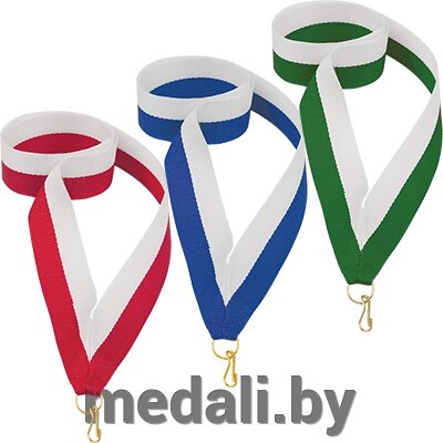 Лента для медали 0021-019-020 от компании ЧП «Квадроком-пром» - фото 1