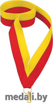 Лента для медали 0021-019-021 от компании ЧП «Квадроком-пром» - фото 1