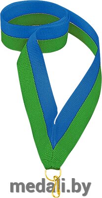 Лента для медали 0021-019-035 от компании ЧП «Квадроком-пром» - фото 1