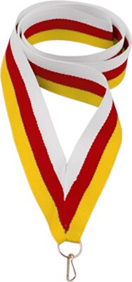Лента для медали 0021-019-120 от компании ЧП «Квадроком-пром» - фото 1