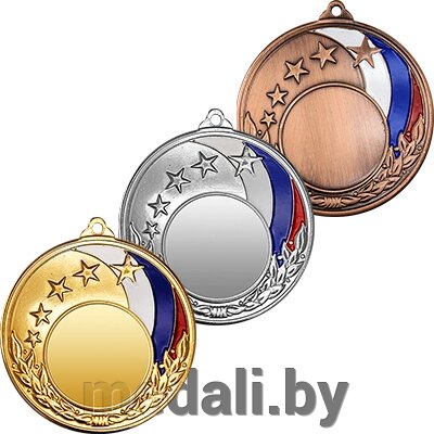 Медаль Актай от компании ЧП «Квадроком-пром» - фото 1
