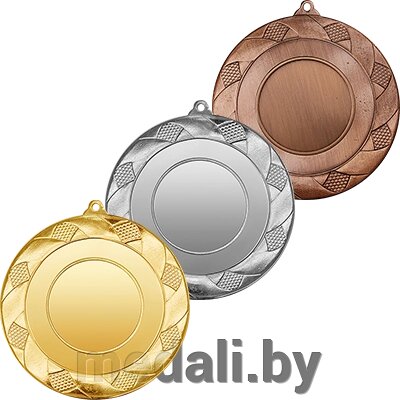 Медаль Апаса 50 мм 3465-050-100 от компании ЧП «Квадроком-пром» - фото 1