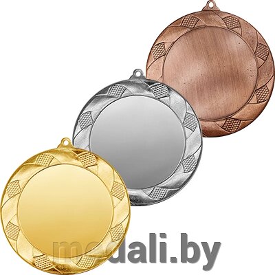Медаль Апаса 70 мм 3465-070-100 от компании ЧП «Квадроком-пром» - фото 1