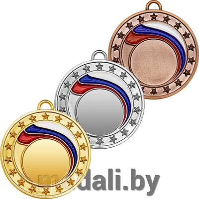 Медаль Асита от компании ЧП «Квадроком-пром» - фото 1