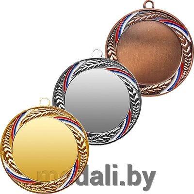 Медаль Азанка от компании ЧП «Квадроком-пром» - фото 1