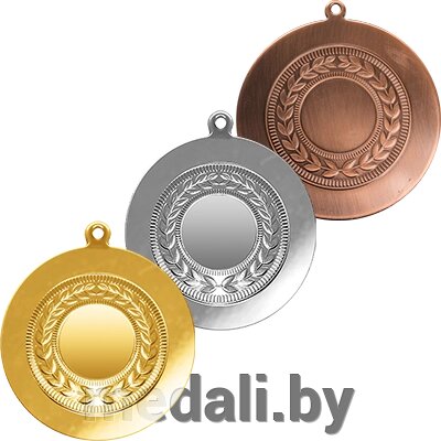 Медаль Демьянка 3505-070-100 от компании ЧП «Квадроком-пром» - фото 1