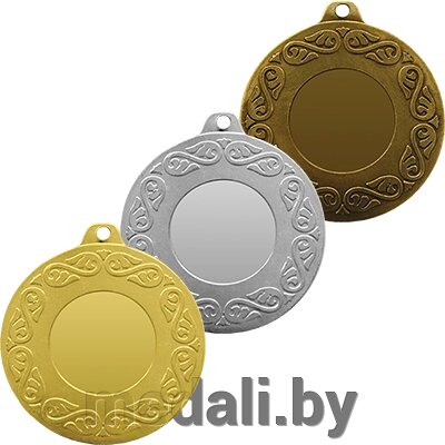 Медаль Дейма 3364-050-100 от компании ЧП «Квадроком-пром» - фото 1