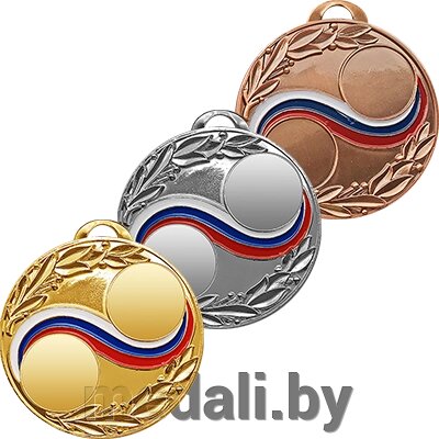 Медаль Дугла от компании ЧП «Квадроком-пром» - фото 1