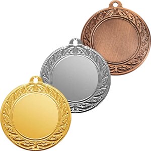 Медаль Дымка 3462-040-200