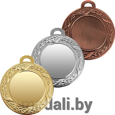 Медаль Дымка 3492-040-300 от компании ЧП «Квадроком-пром» - фото 1