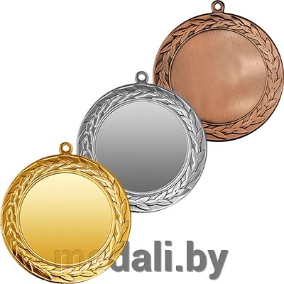 Медаль Горда 3504-070-100 от компании ЧП «Квадроком-пром» - фото 1