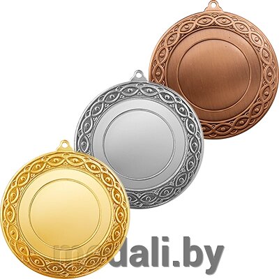 Медаль Кубена 3471-050-100 от компании ЧП «Квадроком-пром» - фото 1