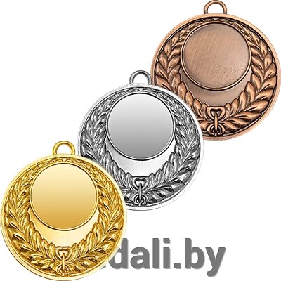 Медаль Кумара 3461-050-100 от компании ЧП «Квадроком-пром» - фото 1