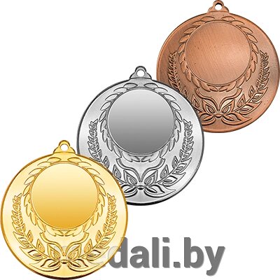 Медаль Кувача 3477-050-100 от компании ЧП «Квадроком-пром» - фото 1