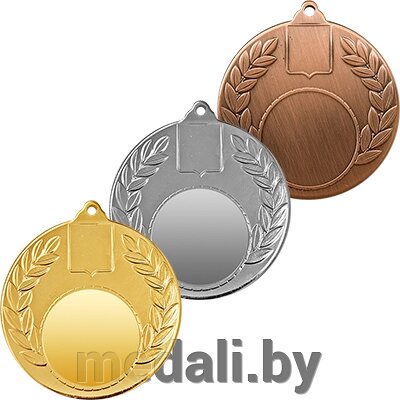 Медаль Лубянка 3502-050-100 от компании ЧП «Квадроком-пром» - фото 1