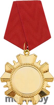 Медаль на колодке 3000-002-247 от компании ЧП «Квадроком-пром» - фото 1