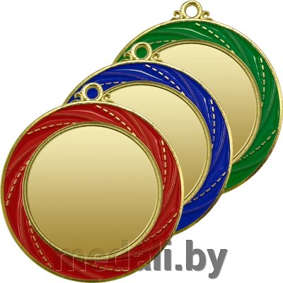Медаль Одарка 3510-070-100 от компании ЧП «Квадроком-пром» - фото 1