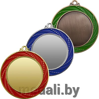 Медаль Одарка 3510-070-200 от компании ЧП «Квадроком-пром» - фото 1