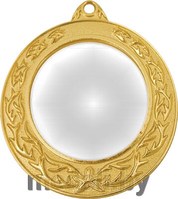 Медаль Руна от компании ЧП «Квадроком-пром» - фото 1