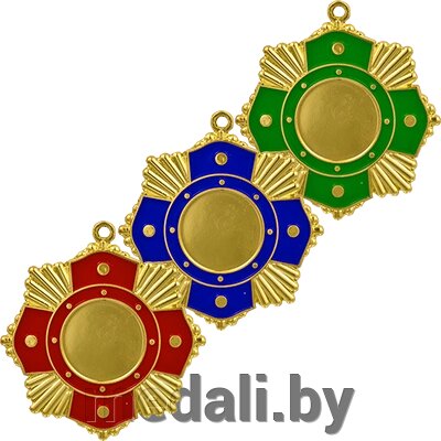 Медаль Саба 3430-060-102 от компании ЧП «Квадроком-пром» - фото 1