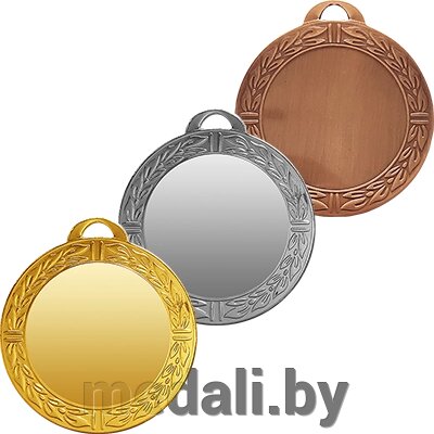 Медаль Сена 3482-070-200 от компании ЧП «Квадроком-пром» - фото 1