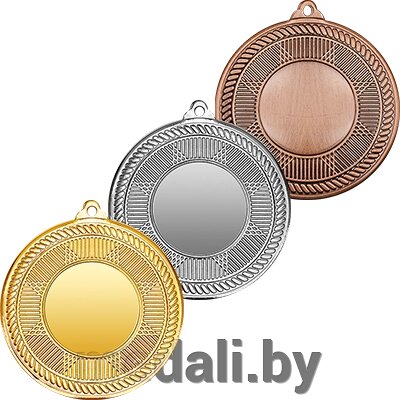 Медаль Сить 3453-050-100 от компании ЧП «Квадроком-пром» - фото 1