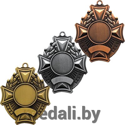 Медаль Свилга 3385-065-200 от компании ЧП «Квадроком-пром» - фото 1