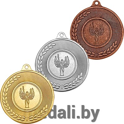 Медаль Валдайка 3528-050-100 от компании ЧП «Квадроком-пром» - фото 1